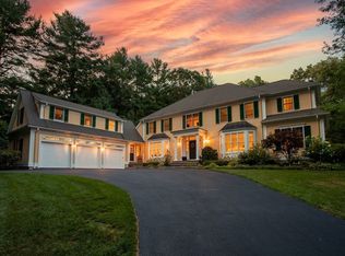 40 Indian Hill Rd, Weston, MA 02493
