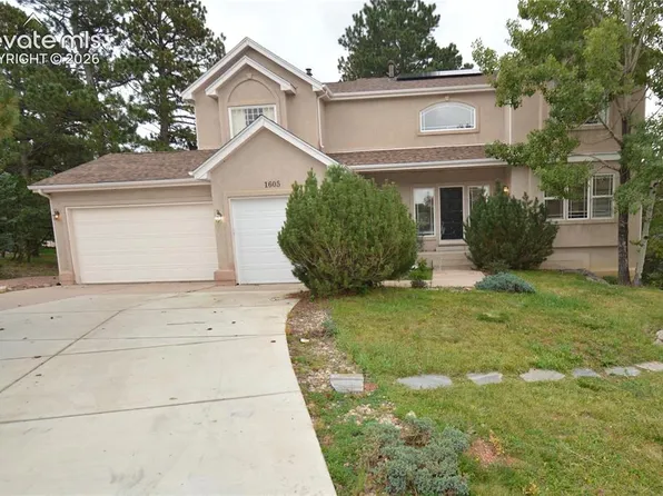 1605 Capadaro Ct, Monument, CO 80132