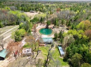 1255 E Chickadee Ln, Luther, MI 49656