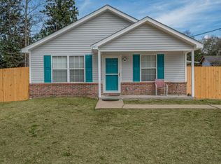 101 Haida Trl, Crawfordville, FL 32327