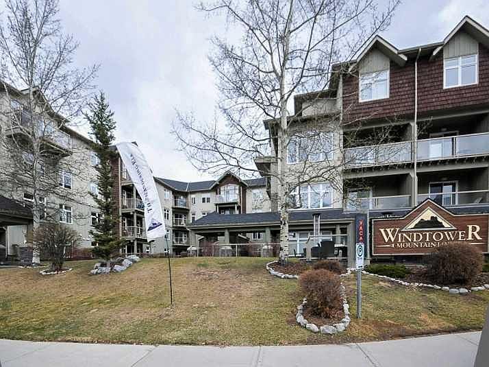 1st image of 160 S Kananaskis Way #307