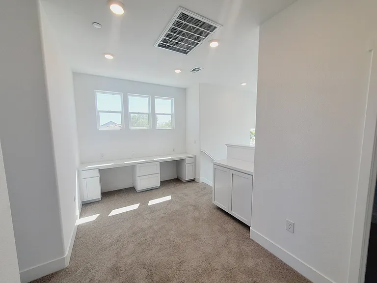 Loft landing
