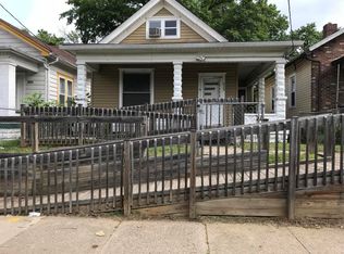 2121 W Gaulbert Ave, Louisville, KY 40210
