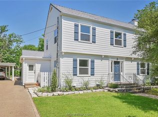 414 Brookside Dr E, Bryan, TX 77801