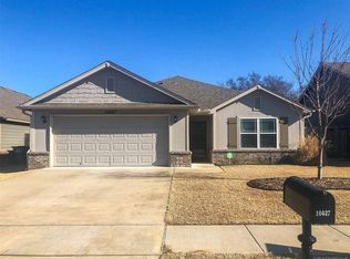 10427 S James St, Jenks, OK 74037