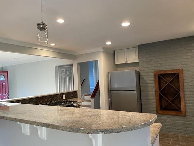 Open Kitchen living room floor plan