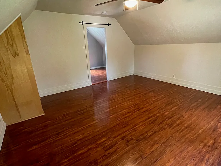 Master bedroom.
