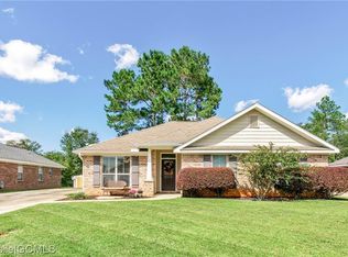 8162 Woodland Way, Semmes, AL 36575