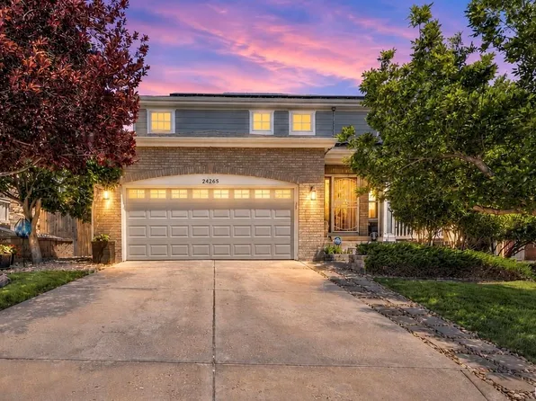 24265 E Wagon Trail Avenue, Aurora, CO 80016