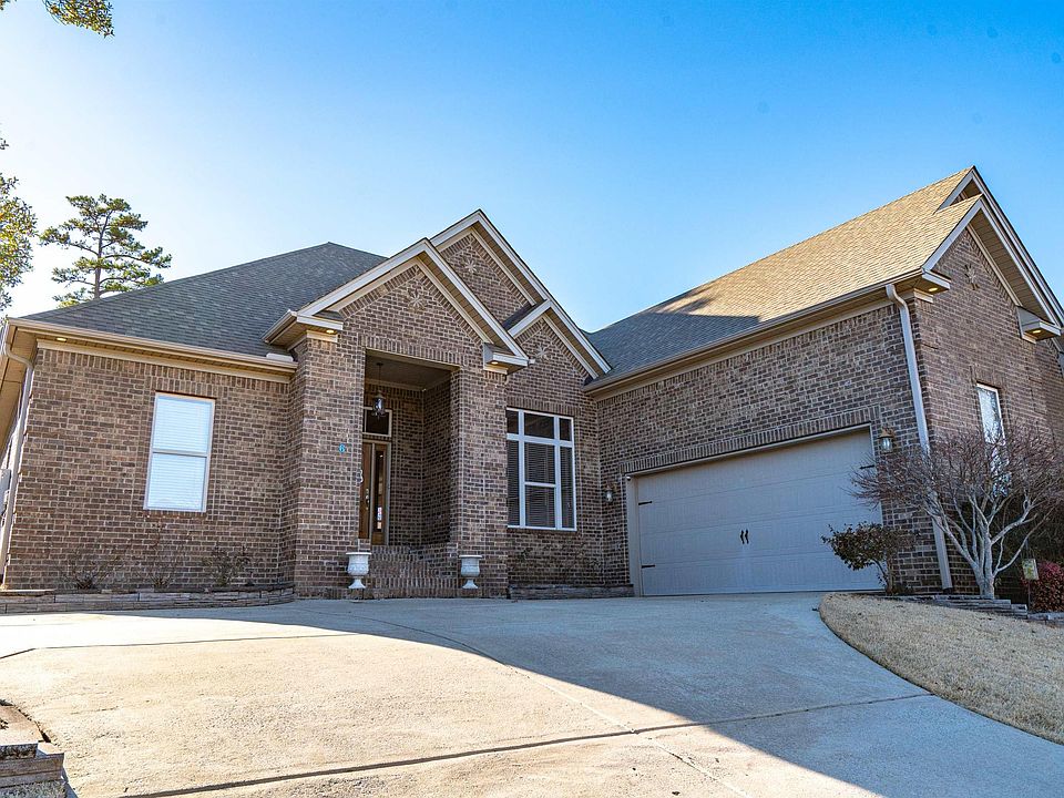6 Epernay Cir, Little Rock, AR 72223 Zillow