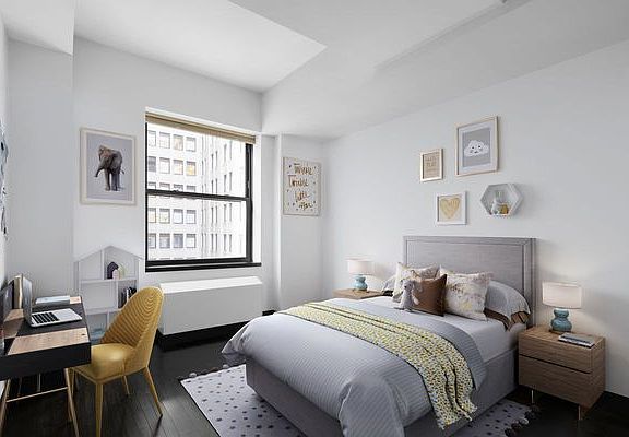 3rd image of 125 Maiden Ln #1022