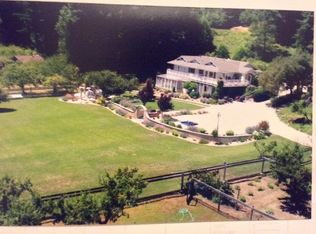 21005 Company Ranch Rd, Fort Bragg, CA 95437