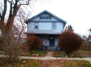 2324 Kenilworth Ave, Springfield, OH 45505