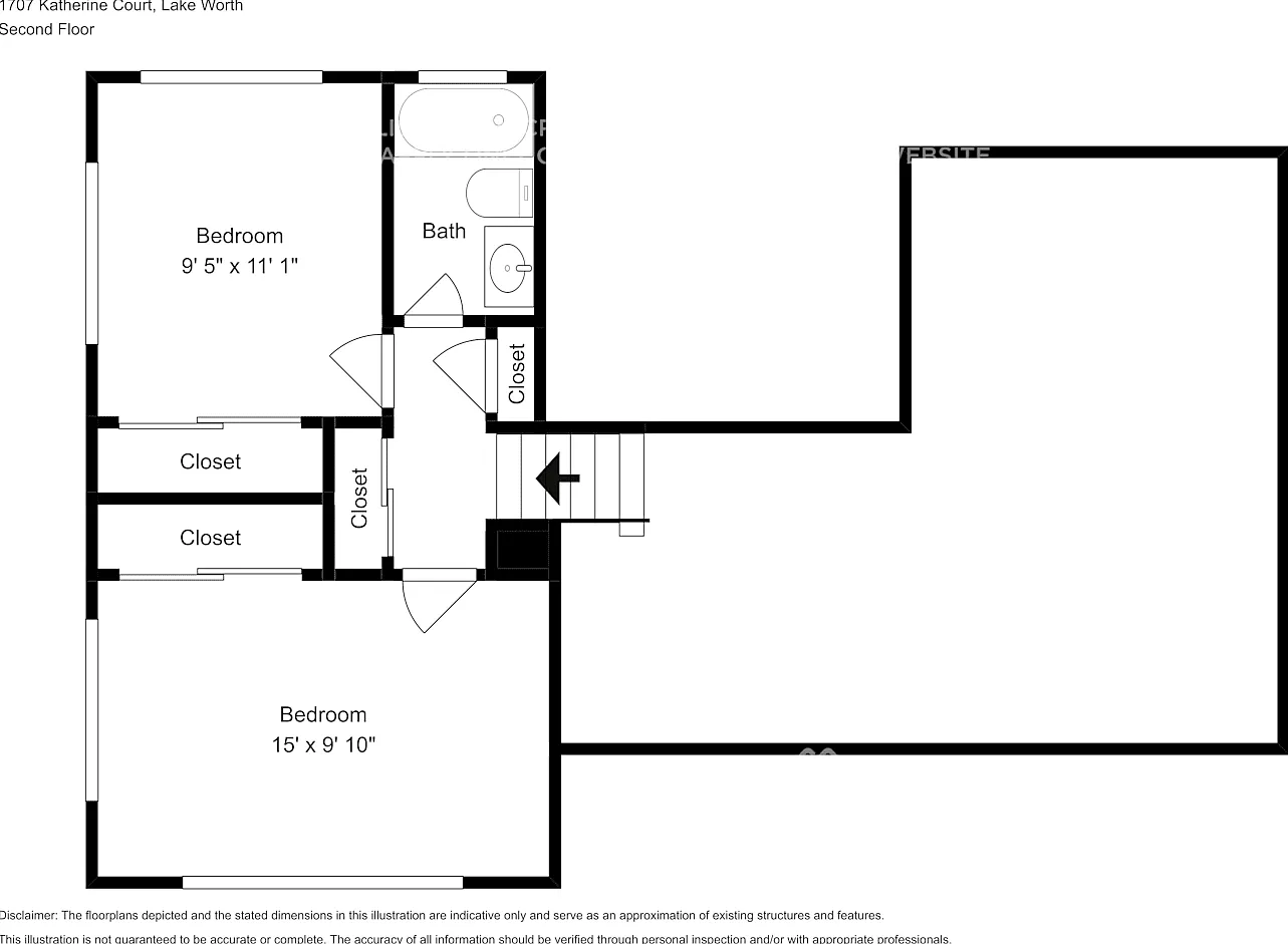 1707 Katherine Ct Lake Worth, FL 33461 — Photo 4