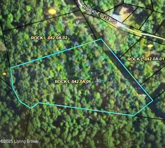 0 Rock Ledge Rd, Falls Of Rough, KY, 40119