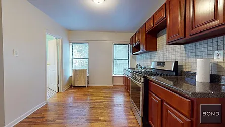 Rented by Bond New York