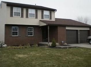 4142 Rockledge St, Grove City, OH 43123