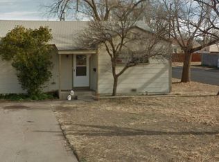 4127 S Ong St, Amarillo, TX 79110
