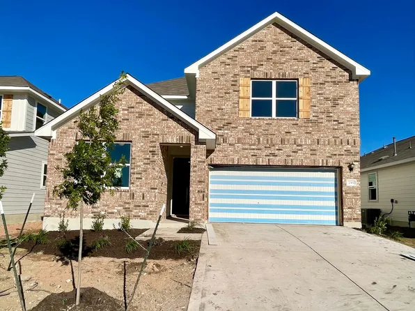755 Palo Brea Loop, Hutto, TX 78634