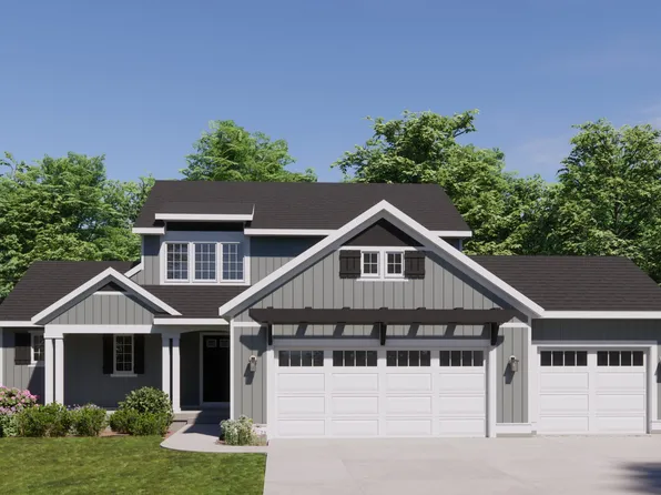 8641 McGovern St SW, Byron Center, MI 49315
