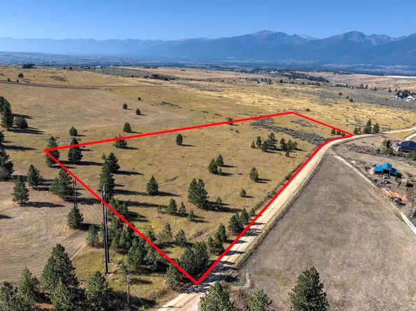LOT-56B Three Mile Dr N, Stevensville, MT 59870