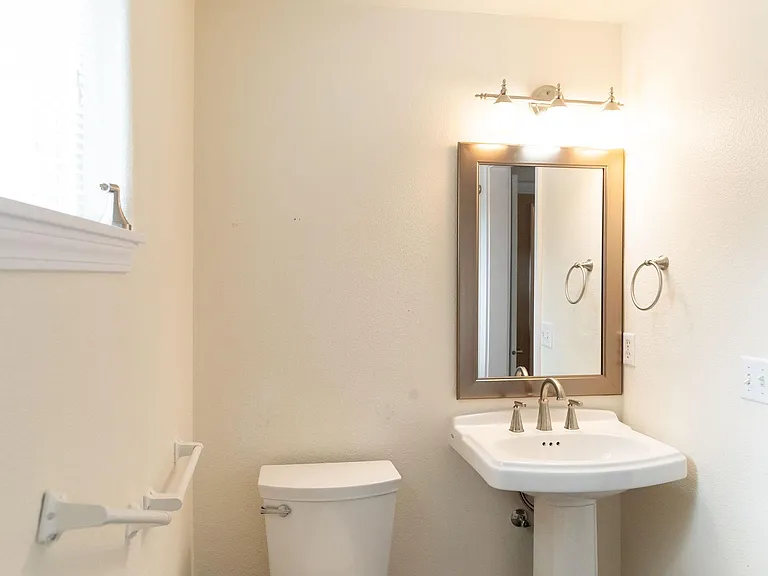 Bathroom #3Showe