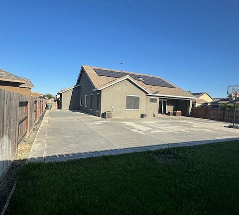 Large Backyard