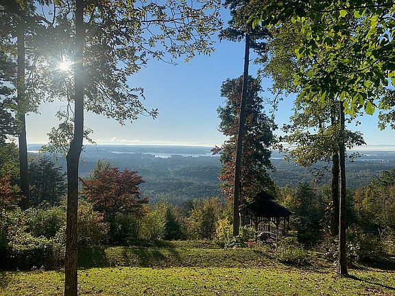View from the Back Deck