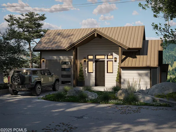 115 Sampson Ave #1, Park City, UT 84060