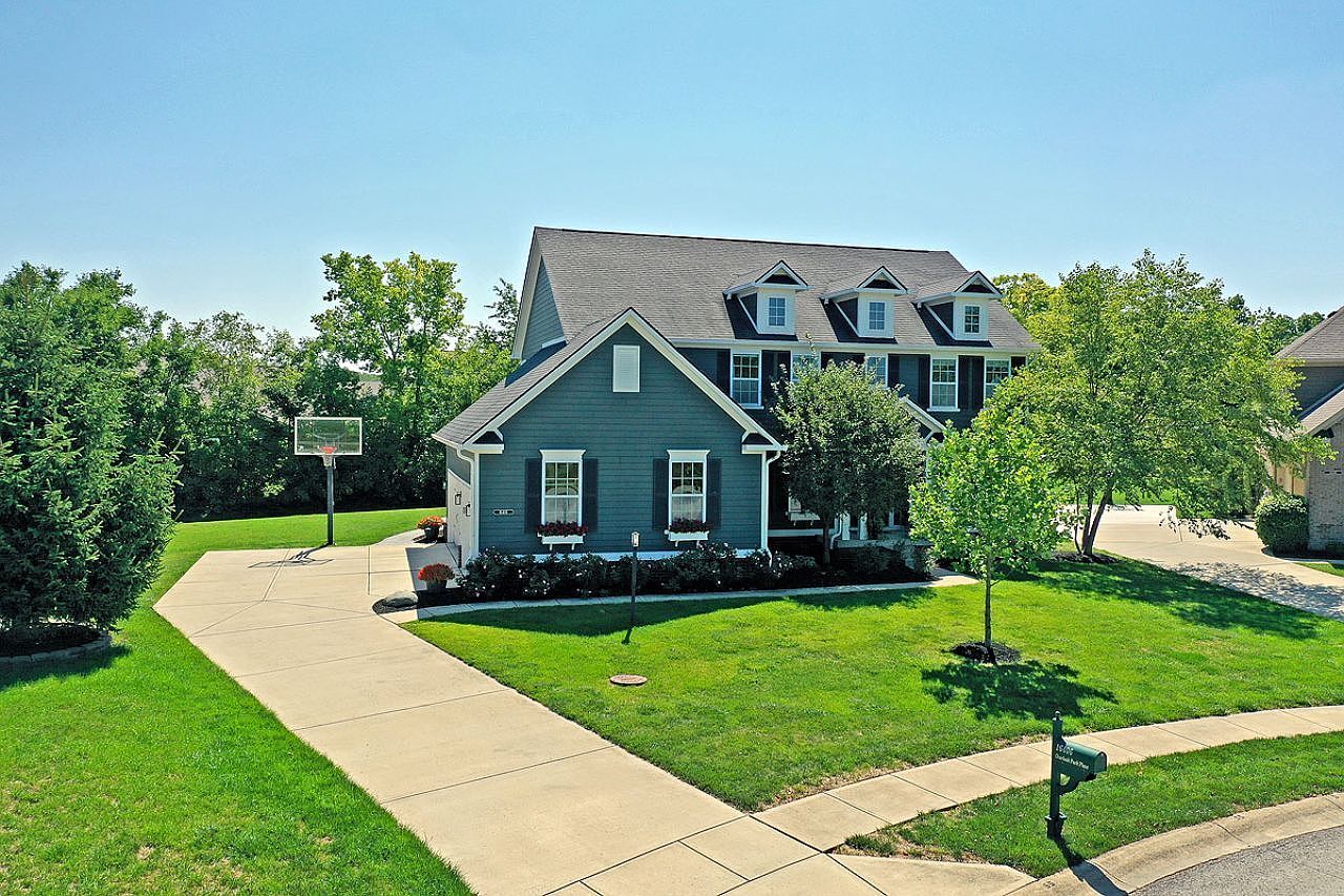 16406 Overlook Park Pl, Noblesville, IN 46060 MLS 21938525 Zillow