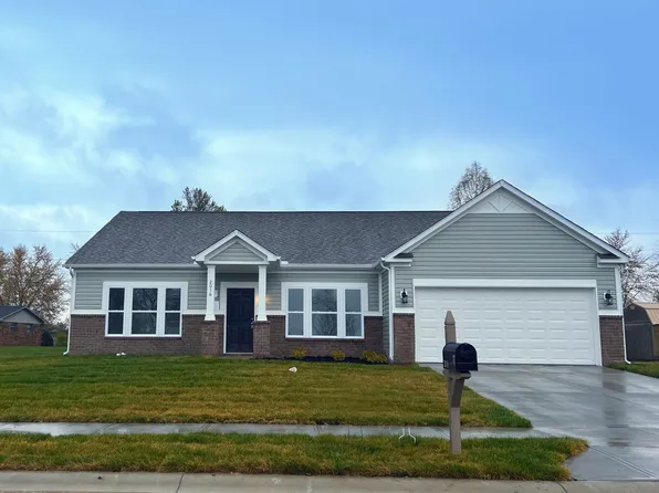 2016 Sandhill Dr, Seymour, IN 47274