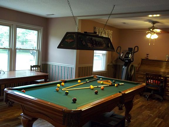 Formal Living & Dining Room