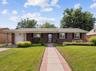 745 S Glencoe St, Denver, CO 80246