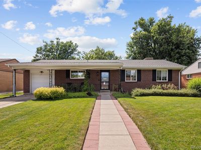 745 S Glencoe Street, Denver, CO, 80246