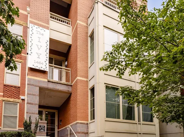1464 Harvard St NW APT 8, Washington, DC 20009