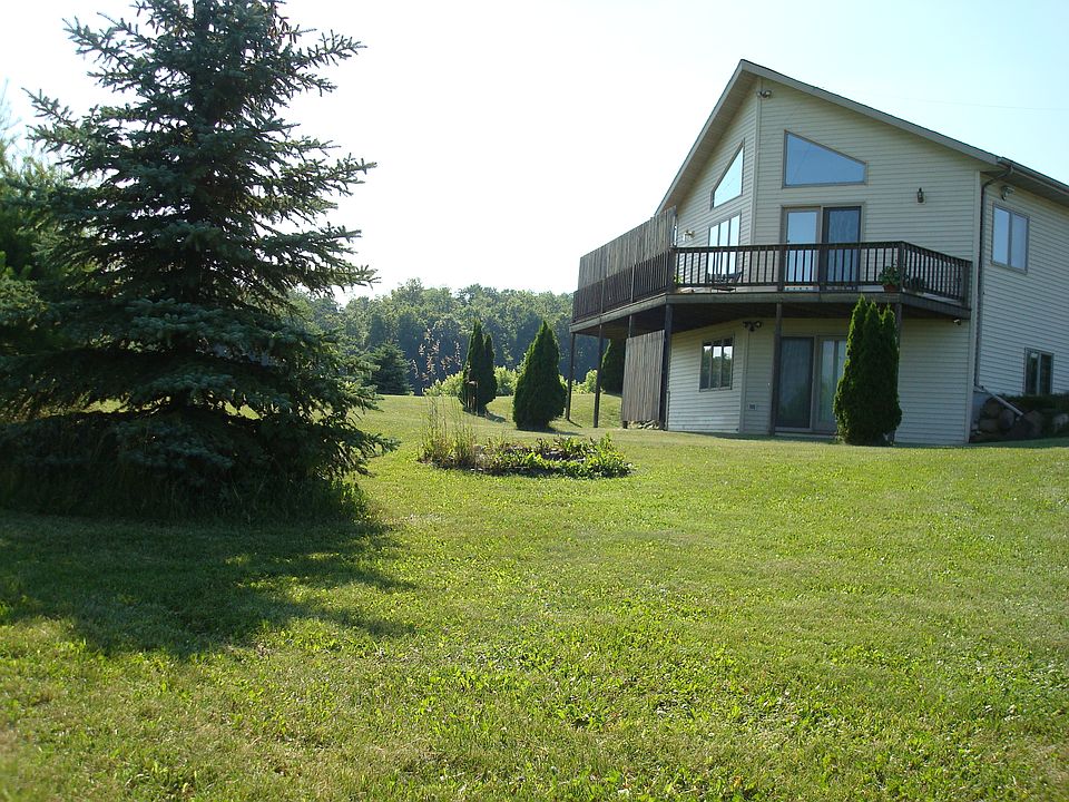 View from south west