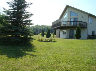 N3268 S Military Rd, WEYAUWEGA, WI 54983