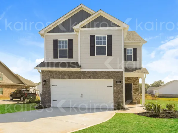3513 Bridgewood Dr, Macon, GA 31216