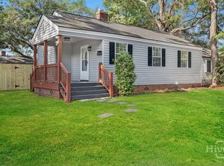 2111 Greenwood Street, Savannah, GA 31404
