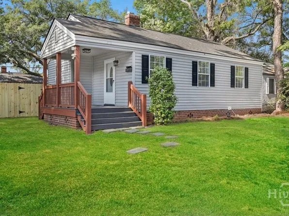 2111 Greenwood Street, Savannah, GA 31404