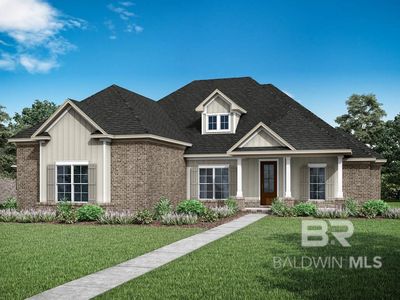 322 Morning Mist Way LOT 8, Fairhope, AL, 36532