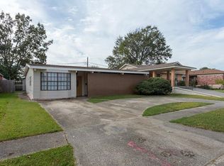 4016 Chestnut St, Marrero, LA 70072