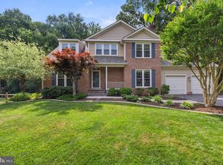 8505 Silverfield Cir, Gaithersburg, MD 20886