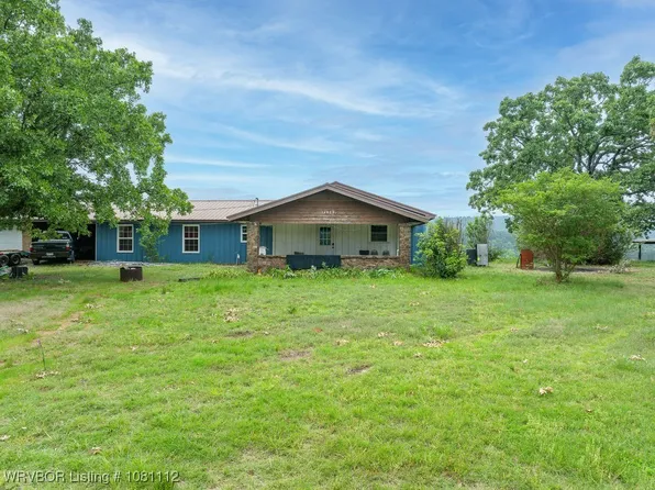 12879 E Highway 80, Waldron, AR 72958