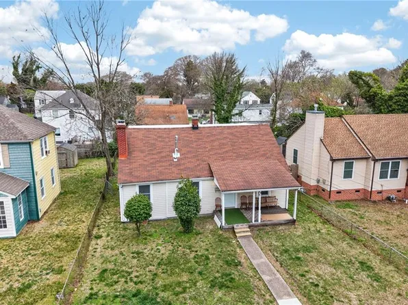 945 17th St, Newport News, VA 23607