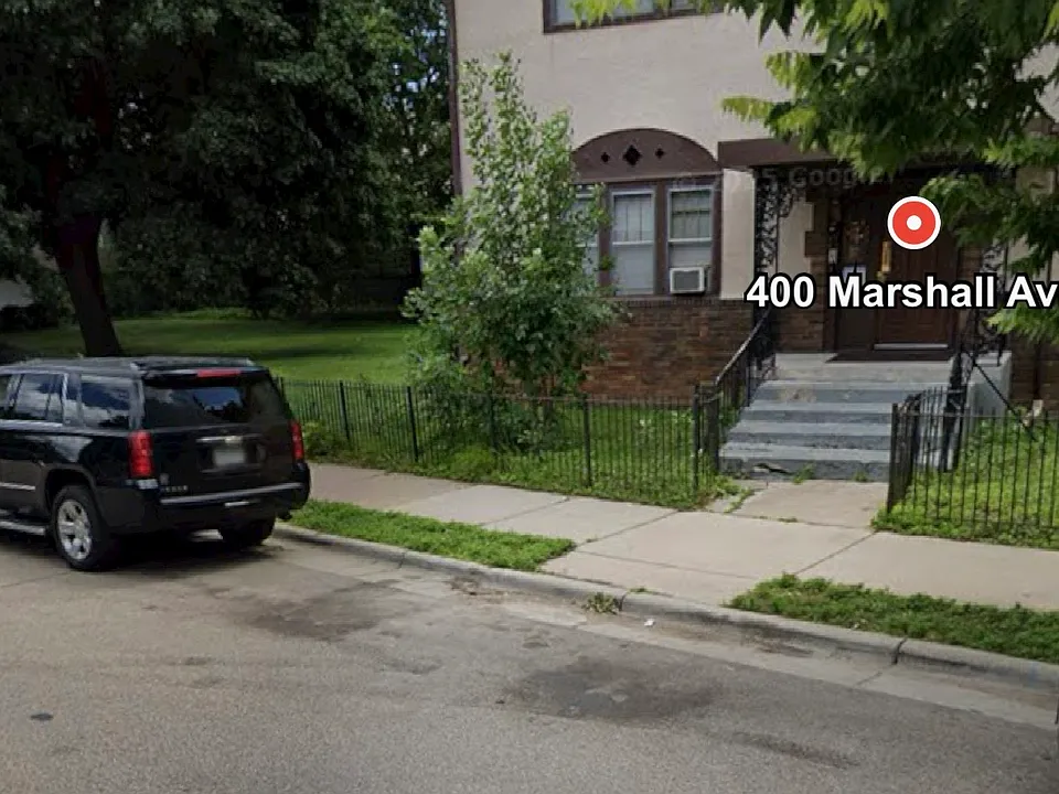 400 Marshall Ave #8