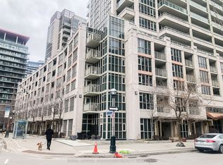187 Fort York Blvd W #123, Toronto, ON M5V 0E7