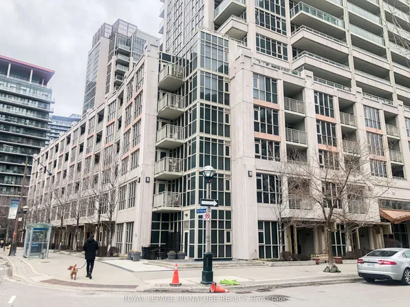 187 Fort York Blvd W #123, Toronto, ON M5V 0E7
