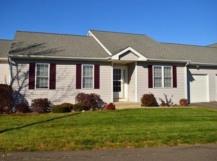 27 Quail Hollow Close UNIT 27, Vernon Rockville, CT 06066