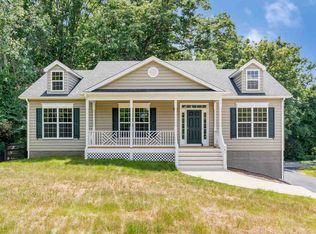 581 Old Lynchburg Rd, Charlottesville, VA 22902